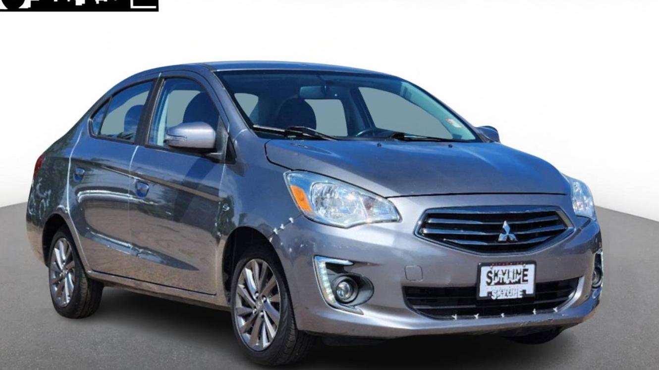 MITSUBISHI MIRAGE G4 2017 ML32F4FJ4HHF11700 image